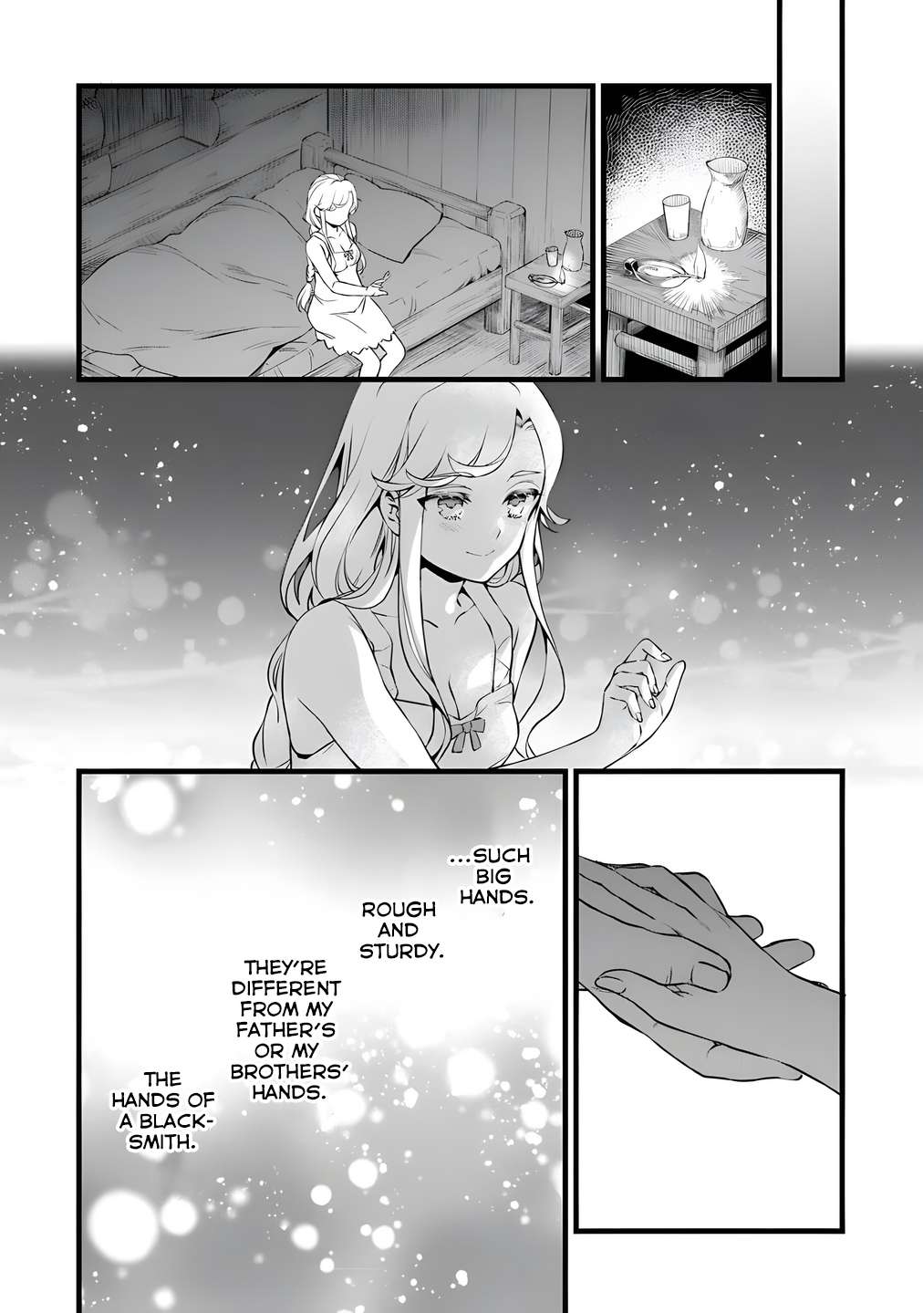 Kajiya de Hajimeru Isekai Slow Life Chapter 26.2 9